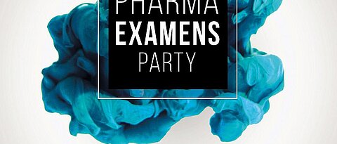 Flyer Examensparty