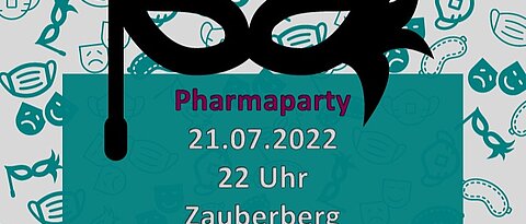 Flyer PharMaskenball